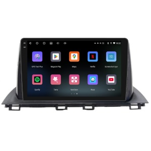 Navigatie PilotOn Mazda 3 2013-2018 9 inch 6GB 128GB 8 CORE - Img 3
