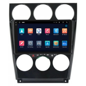 Navigatie PilotOn Mazda 6 2002-2008 2K 8GB 256GB 8 CORE - Img 3