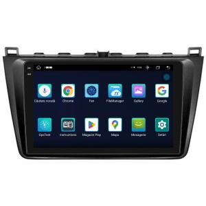 Navigatie PilotOn Mazda 6 2008-2013 2K 8GB 256GB 8 CORE - Img 2