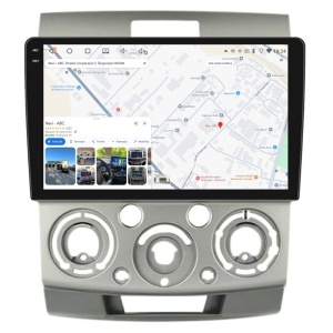 Navigatie PilotOn Mazda BT 50 2005-2011 9 inch 6GB 128GB 8 CORE - Img 8