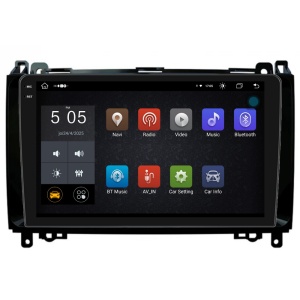 Navigatie PilotOn Mercedes B CLASS W245 2005-2011 2K 8GB 256GB 8 CORE