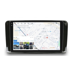 Navigatie PilotOn Mercedes Benz ML W164 2005-2012 2K 8GB 256GB 8 CORE - Img 8