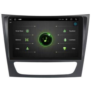 Navigatie PilotOn Mercedes CLS C219 2004-2011 2K 4GB 64GB 8 CORE - Img 4