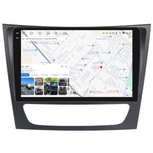 Navigatie PilotOn Mercedes E CLASS W211 2002-2009 2K 4GB 64GB 8 CORE - Img 8
