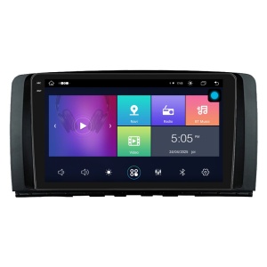 Navigatie PilotOn Mercedes R-CLASS 2005-2014 2K 4GB 64GB 8 CORE