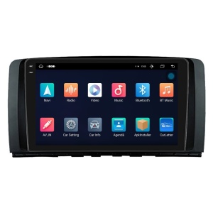 Navigatie PilotOn Mercedes R-CLASS 2005-2014 2K 8GB 256GB 8 CORE - Img 3