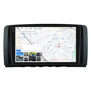 Navigatie PilotOn Mercedes R-CLASS 2005-2014 9 inch 4GB 64GB 8 CORE - Img 8