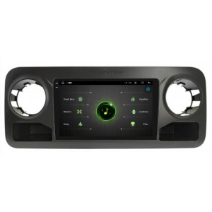 Navigatie PilotOn Mercedes Sprinter 2018-2022 2K 4GB 64GB 8 CORE - Img 4