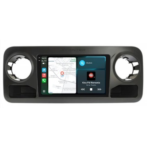 Navigatie PilotOn Mercedes Sprinter 2018-2022 2K 8GB 256GB 8 CORE - Img 6