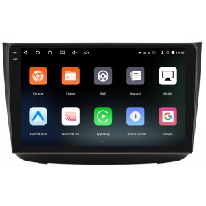 Navigatie PilotOn Mercedes Viano 2003-2014 10 inch 2GB 32GB 4 CORE - Img 2