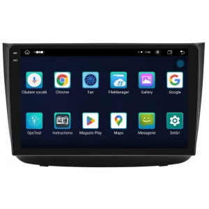 Navigatie PilotOn Mercedes Viano 2003-2014 2K 4GB 64GB 8 CORE - Img 2