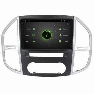 Navigatie PilotOn Mercedes Vito 3 2012-2021 2K 4GB 64GB 8 CORE - Img 4