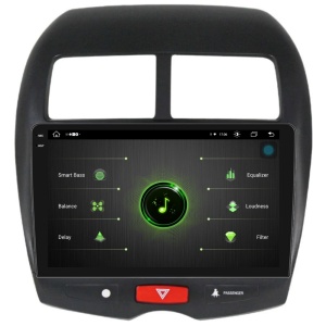 Navigatie PilotOn Mitsubishi ASX 2010-2016 2K 12GB 256GB 8 CORE - Img 4
