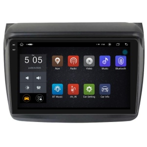Navigatie PilotOn Mitsubishi L200 2005-2015 2K 8GB 256GB 8 CORE