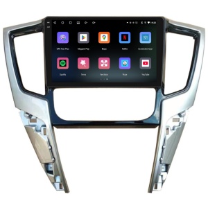 Navigatie PilotOn Mitsubishi L200 Triton 2019-2022 9 inch 4GB 64GB 8 CORE - Img 3