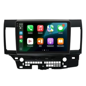 Navigatie PilotOn Mitsubishi Lancer 2007-2013 2K 8GB 256GB 8 CORE - Img 7