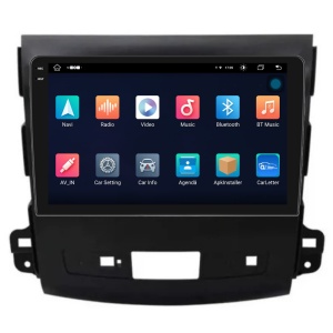 Navigatie PilotOn Mitsubishi Outlander 2 2006-2012 2K 4GB 64GB 8 CORE - Img 3