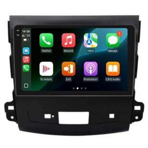 Navigatie PilotOn Mitsubishi Outlander 2 2006-2012 9 inch 2GB 32GB 4 CORE - Img 7