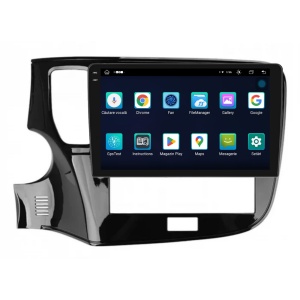 Navigatie PilotOn Mitsubishi Outlander 3 2018-2022 2K 4GB 64GB 8 CORE - Img 2