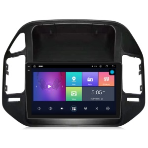 Navigatie PilotOn Mitsubishi Pajero 1999-2006 2K 4GB 64GB 8 CORE