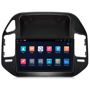 Navigatie PilotOn Mitsubishi Pajero 1999-2006 2K 8GB 256GB 8 CORE - Img 3