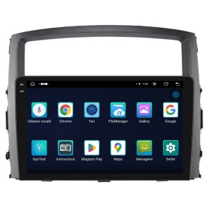 Navigatie PilotOn Mitsubishi Pajero 2006-2013 2K 8GB 256GB 8 CORE - Img 2