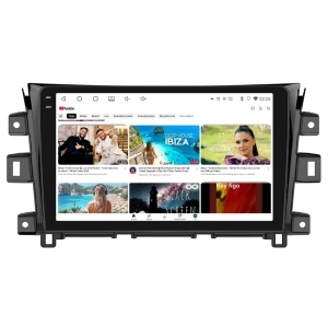 Navigatie PilotOn Nissan Navara dupa 2015 10 inch 4GB 64GB 4 CORE - Img 5
