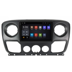 Navigatie PilotOn Nissan NV400 2010-2020 2K 8GB 256GB 8 CORE