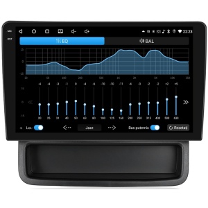 Navigatie PilotOn Nissan Primastar 2004-2014 10 inch 4GB 64GB 4 CORE - Img 4