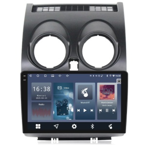 Navigatie PilotOn Nissan Qashqai J10 2006-2014 9 inch 2GB 32GB 4 CORE