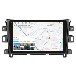 Navigatie PilotOn Nissan Terra dupa 2015 10 inch 2GB 32GB 4 CORE - Img 8