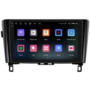 Navigatie PilotOn Nissan X-Trail 3 2014-2021 10 inch 6GB 128GB 8 CORE - Img 3