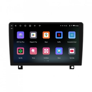 Navigatie PilotOn Opel Astra H 2004-2014 9 inch 4GB 64GB 8 CORE - Img 3