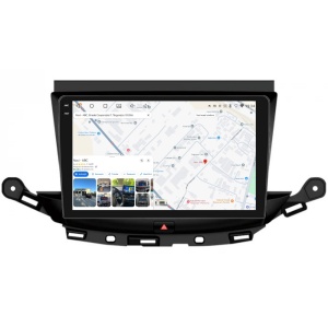 Navigatie PilotOn Opel Astra K 2015-2021 9 inch 4GB 64GB 8 CORE - Img 8
