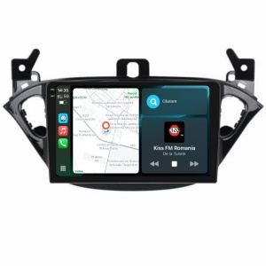 Navigatie PilotOn Opel Corsa E 2014-2019 9 inch 6GB 128GB 8 CORE - Img 6