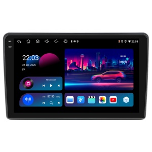 Navigatie PilotOn Opel Meriva A 2003-2010 9 inch 4GB 64GB 8 CORE