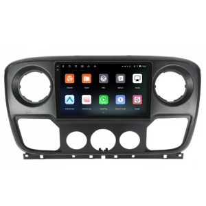Navigatie PilotOn Opel Movano 2010-2020 10 inch 4GB 64GB 8 CORE - Img 2