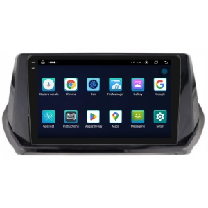 Navigatie PilotOn Peugeot 2008 dupa 2020 2K 4GB 64GB 8 CORE - Img 2