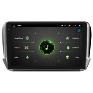 Navigatie PilotOn Peugeot 208 2013-2018 2K 4GB 64GB 8 CORE - Img 4