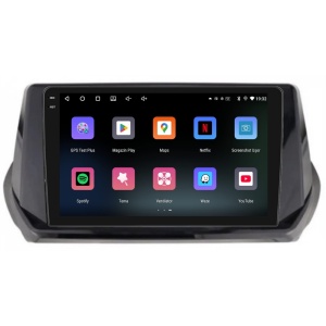Navigatie PilotOn Peugeot 208 dupa 2020 9 inch 2GB 32GB 4 CORE - Img 3