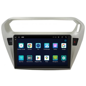 Navigatie PilotOn Peugeot 301 2013-2018 2K 4GB 64GB 8 CORE - Img 2