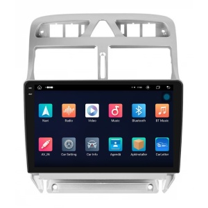 Navigatie PilotOn PEUGEOT 307 2000-2012 2K 8GB 256GB 8 CORE - Img 3