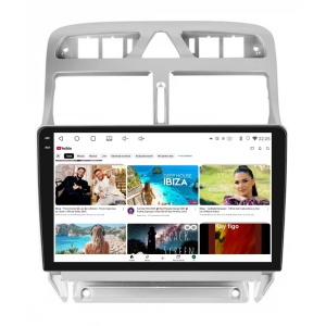 Navigatie PilotOn PEUGEOT 307 2000-2012 9 inch 2GB 32GB 4 CORE - Img 5