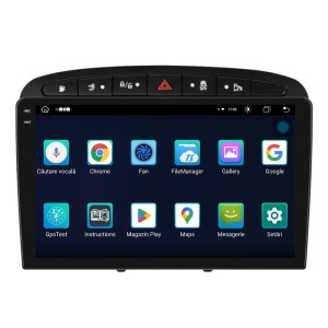 Navigatie PilotOn PEUGEOT 308 2007-2015 2K 8GB 256GB 8 CORE - Img 2