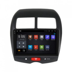 Navigatie PilotOn Peugeot 4008 2012-2017 2K 12GB 256GB 8 CORE