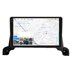 Navigatie PilotOn PEUGEOT 5008 2017-2020 2K 8GB 256GB 8 CORE - Img 8