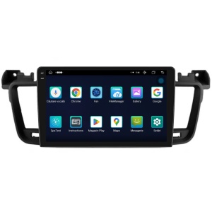 Navigatie PilotOn PEUGEOT 508 2011-2018 2K 8GB 256GB 8 CORE - Img 2