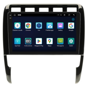Navigatie PilotOn Porsche Cayenne 2003-2010 2K 8GB 256GB 8 CORE - Img 2