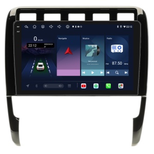Navigatie PilotOn Porsche Cayenne 2003-2010 9 inch 6GB 128GB 8 CORE
