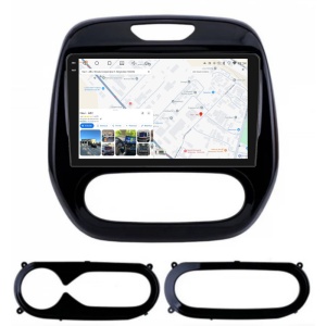Navigatie PilotOn Renault Captur 2013-2020 2K 4GB 64GB 8 CORE - Img 8
